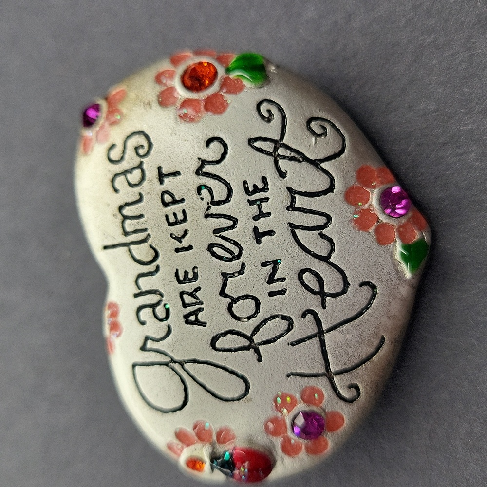 AJMC Ladybug Brooch